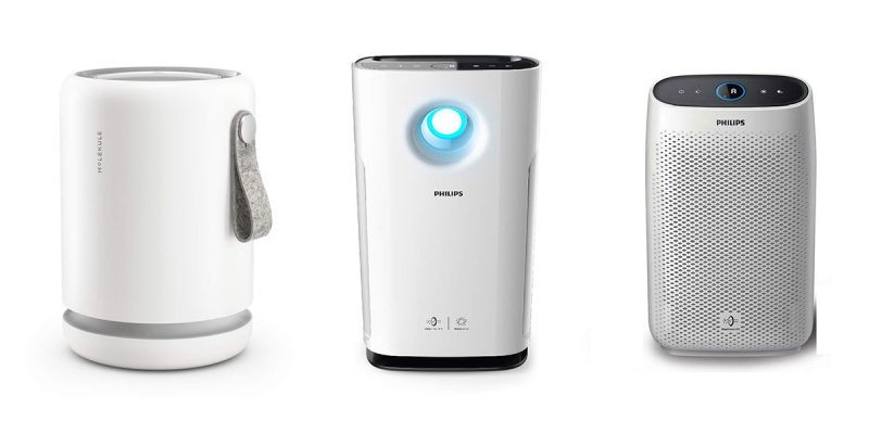 Best air purifiers in India